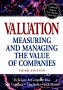 Copeland book Valuation McKinsey