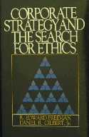 Business ethics corporate strategy